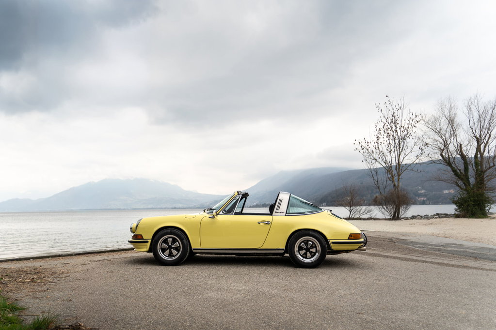 Porsche 911 T