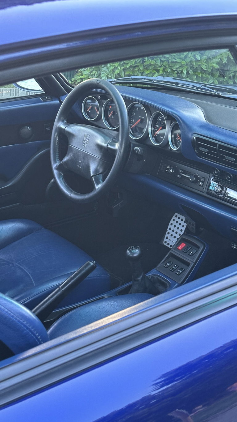 Porsche 993 Carrera