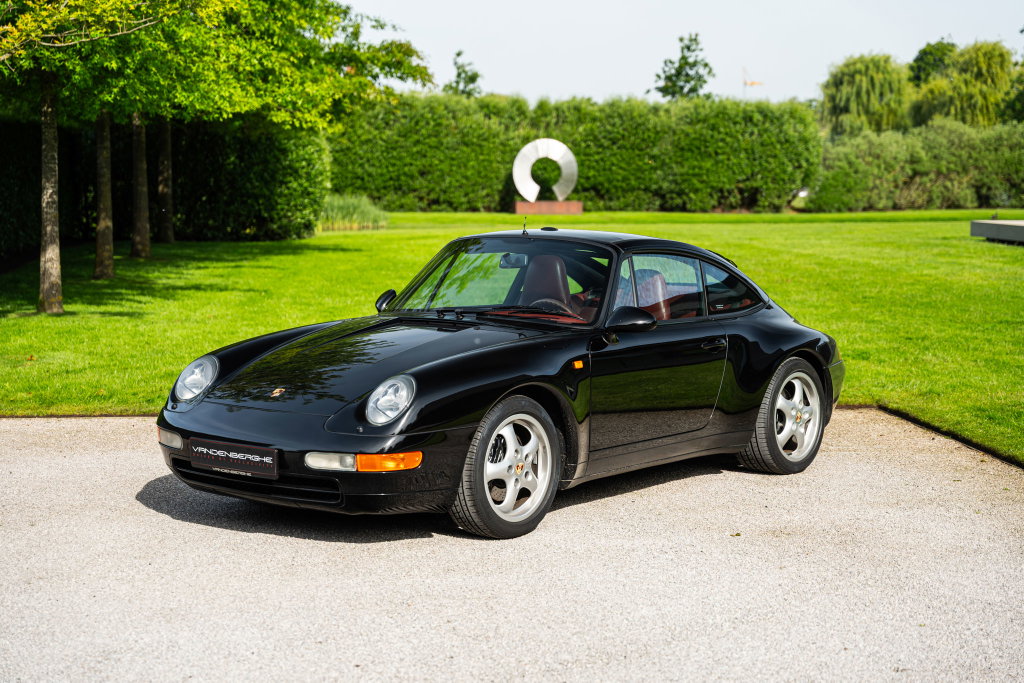 Porsche 993 Targa