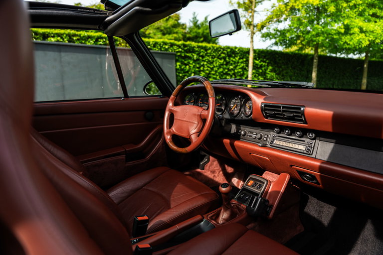 Porsche 993 Targa