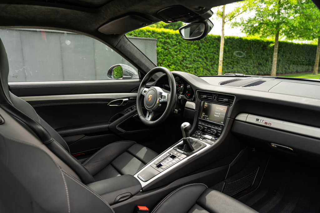 Porsche 991 Carrera S 50 Jahre Edition