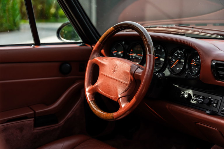 Porsche 993 Targa