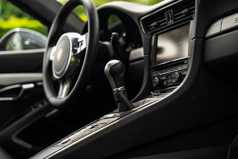 Porsche 991 Carrera S 50 Jahre Edition