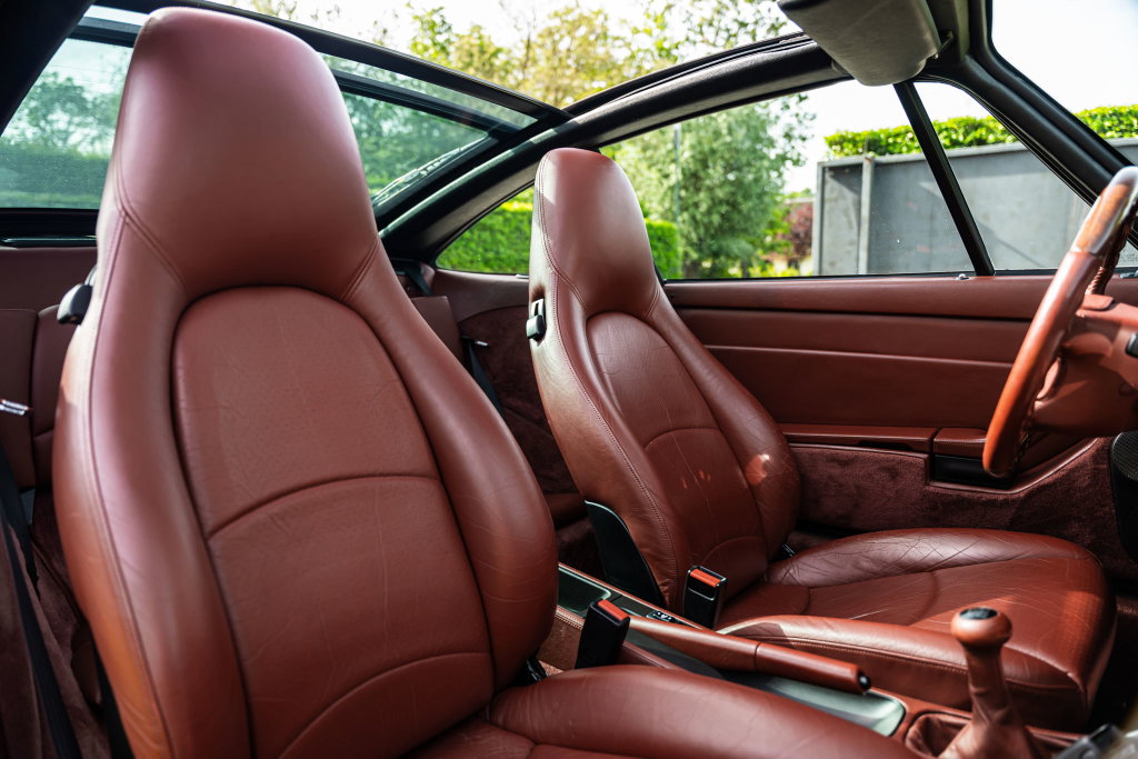 Porsche 993 Targa