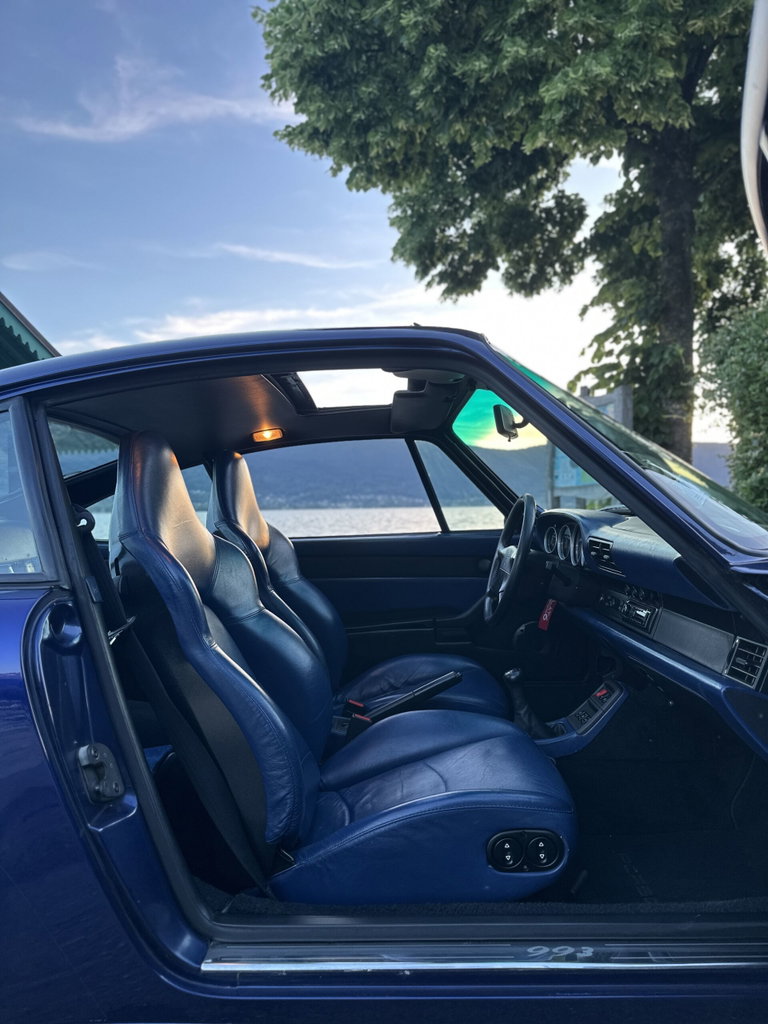 Porsche 993 Carrera