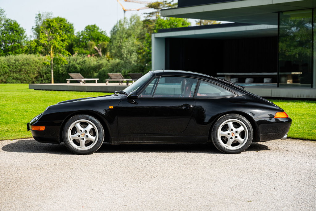 Porsche 993 Targa