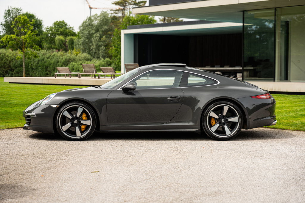 Porsche 991 Carrera S 50 Jahre Edition
