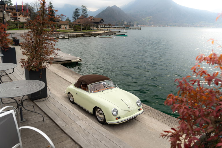 Porsche 356 A 1600 Convertible D