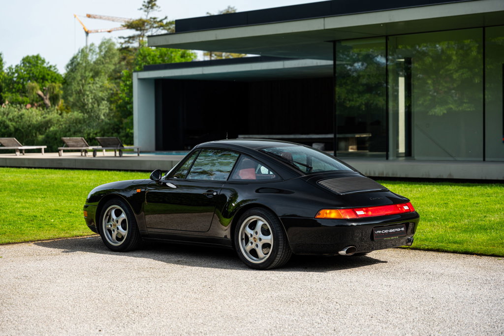 Porsche 993 Targa