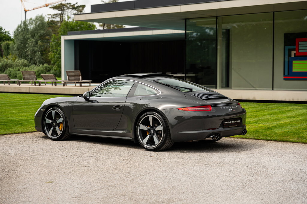 Porsche 991 Carrera S 50 Jahre Edition