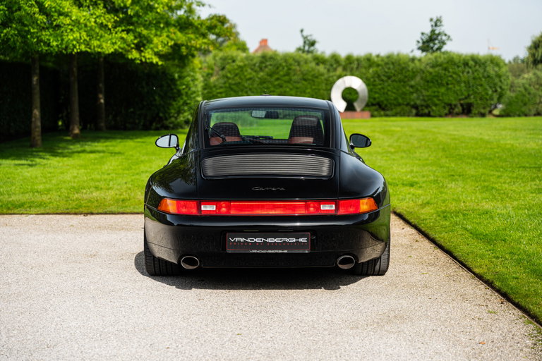 Porsche 993 Targa