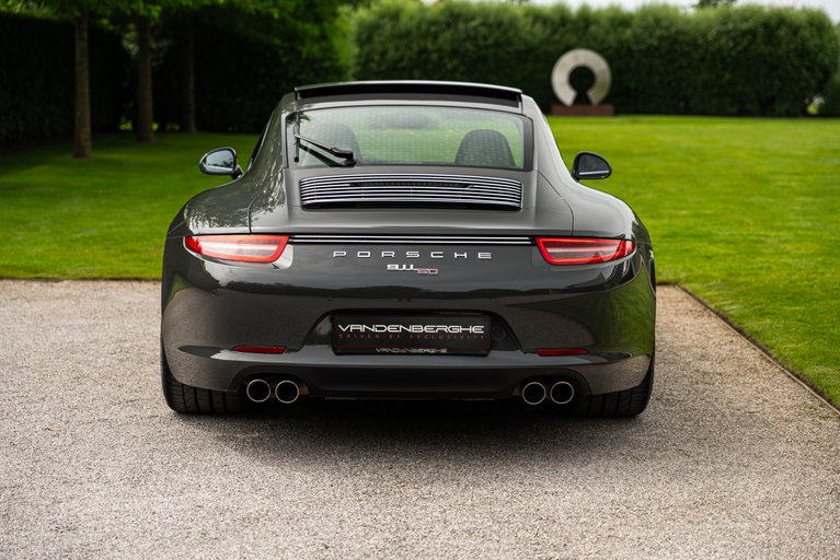Porsche 991 Carrera S 50 Jahre Edition
