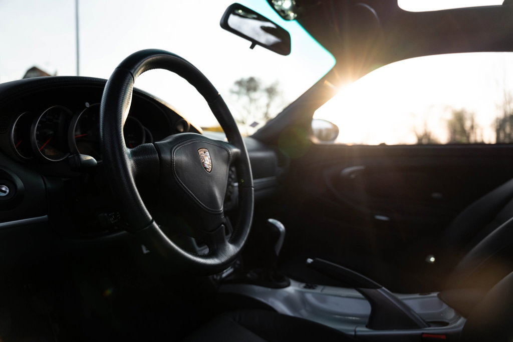 Porsche 996.2 Carrera “40 Jahre 911”