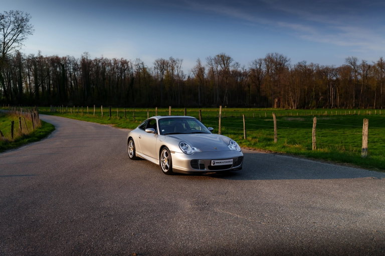 Porsche 996.2 Carrera “40 Jahre 911”