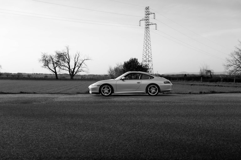 Porsche 996.2 Carrera “40 Jahre 911”