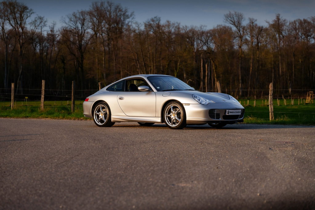 Porsche 996.2 Carrera “40 Jahre 911”