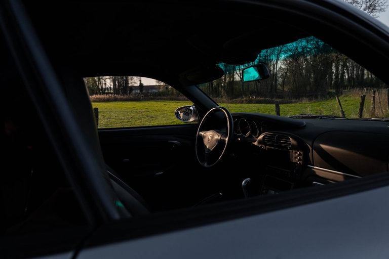 Porsche 996.2 Carrera “40 Jahre 911”