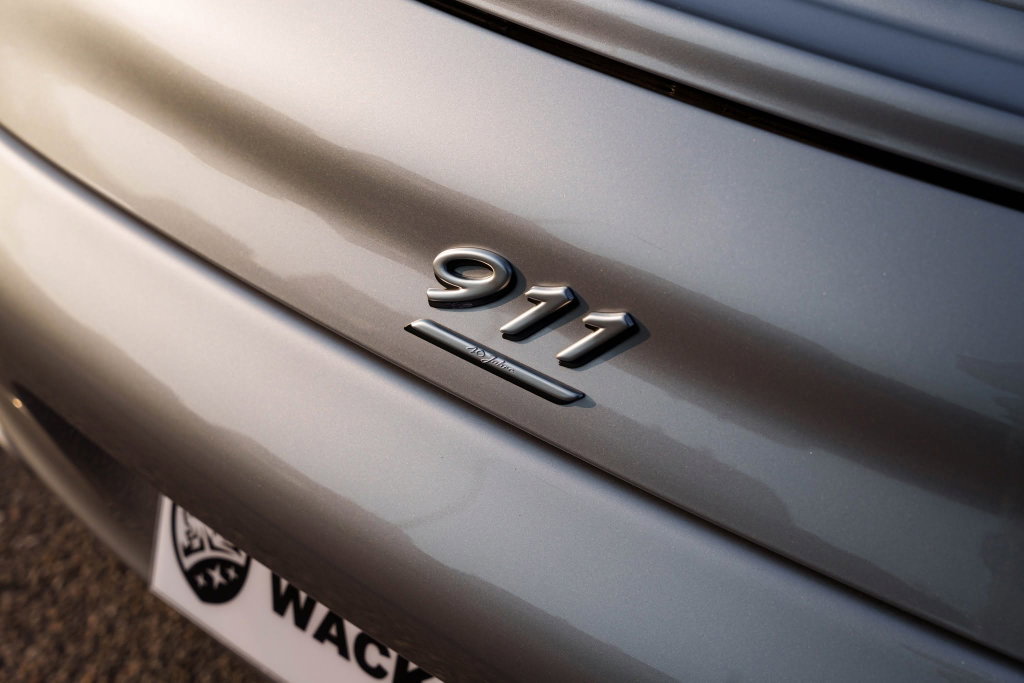 Porsche 996.2 Carrera “40 Jahre 911”