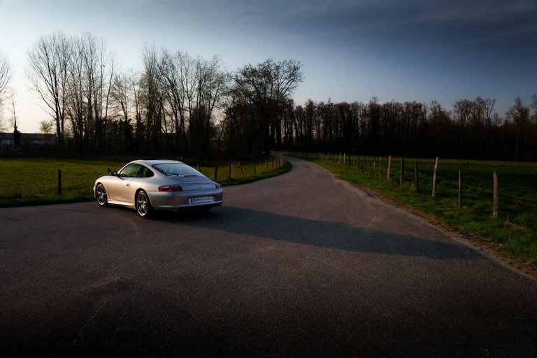 Porsche 996.2 Carrera “40 Jahre 911”