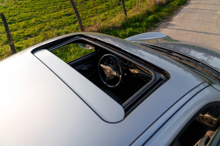 Porsche 996.2 Carrera “40 Jahre 911”