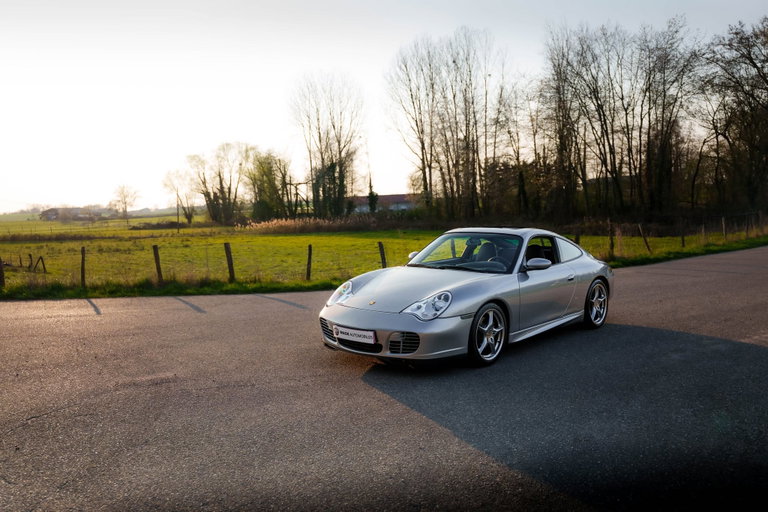 Porsche 996.2 Carrera “40 Jahre 911”