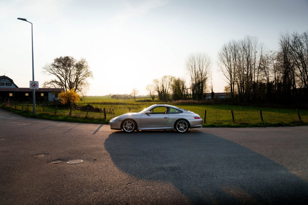 Porsche 996.2 Carrera “40 Jahre 911”