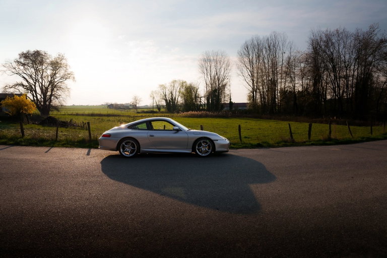 Porsche 996.2 Carrera “40 Jahre 911”