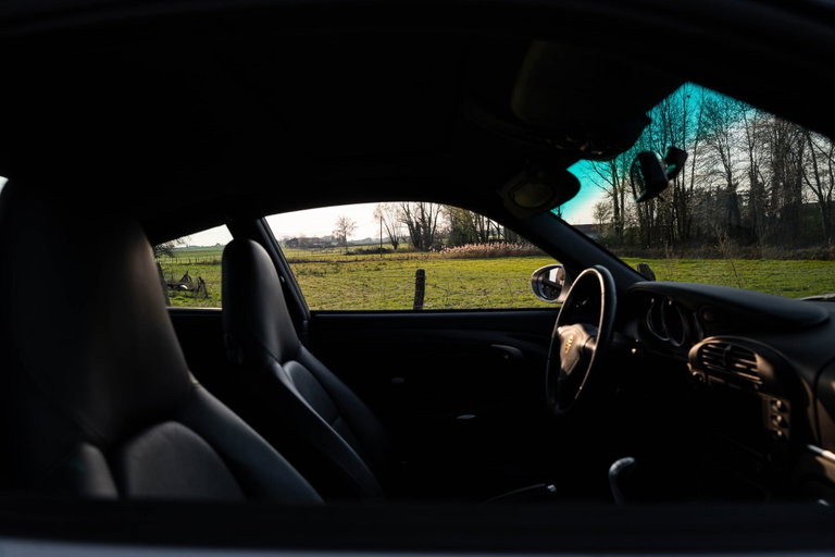 Porsche 996.2 Carrera “40 Jahre 911”