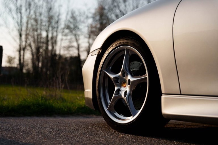 Porsche 996.2 Carrera “40 Jahre 911”