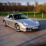 Porsche 996.2 Carrera “40 Jahre 911”