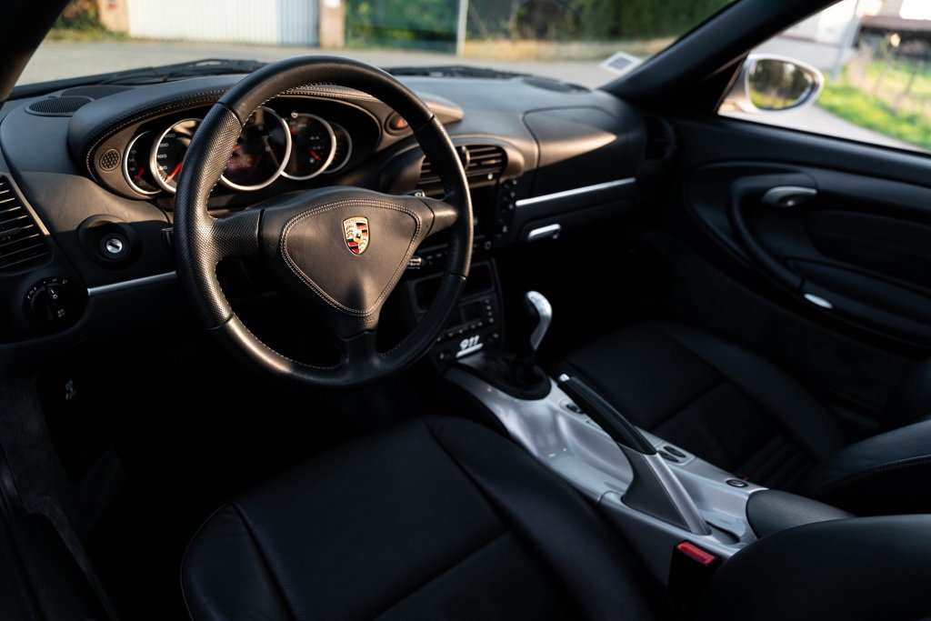 Porsche 996.2 Carrera “40 Jahre 911”