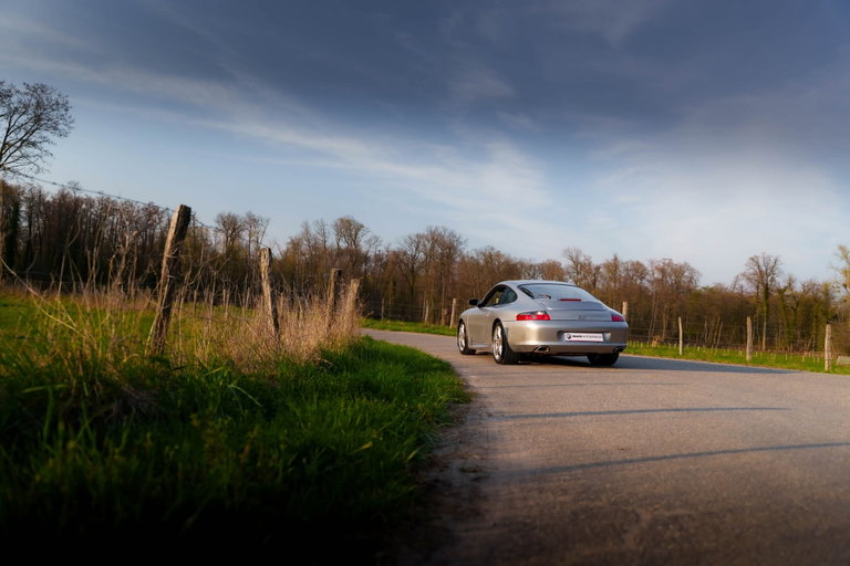 Porsche 996.2 Carrera “40 Jahre 911”