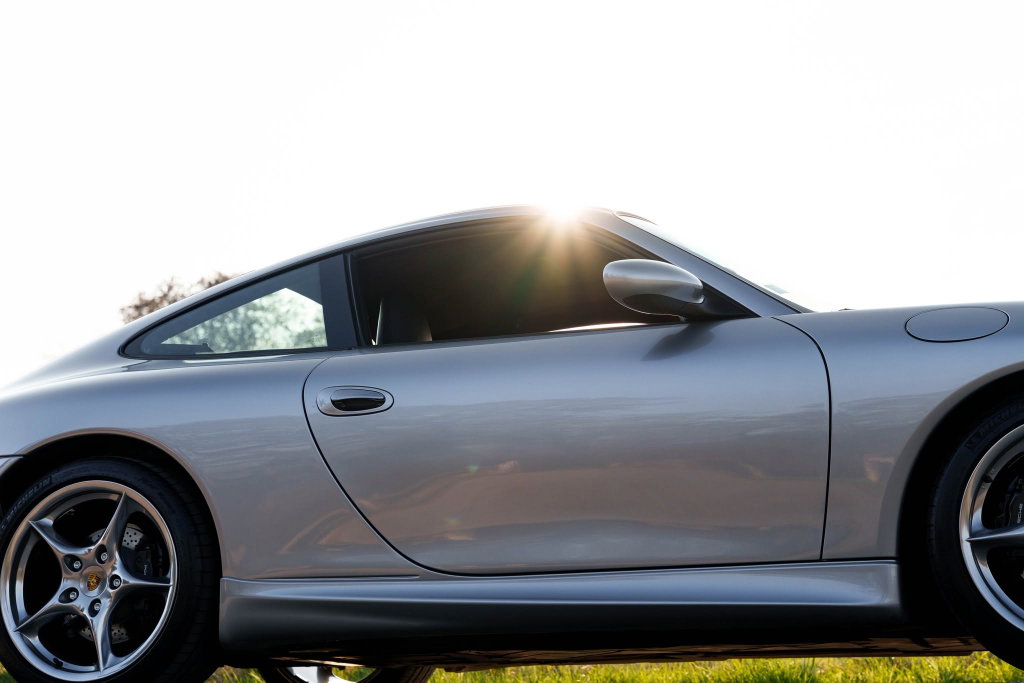 Porsche 996.2 Carrera “40 Jahre 911”