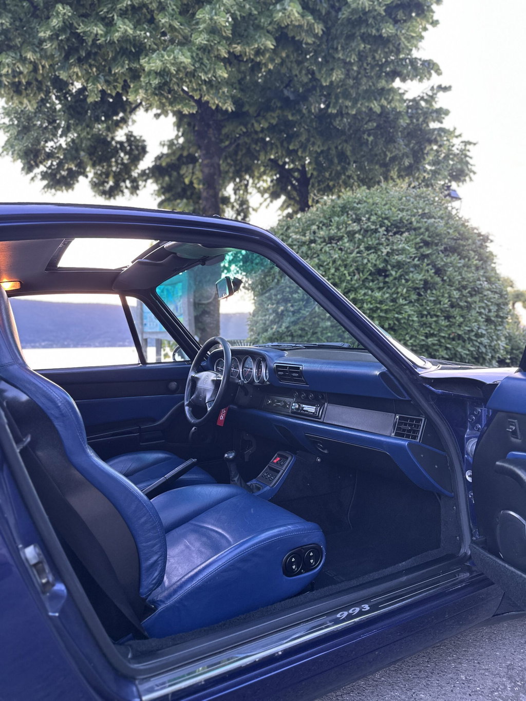 Porsche 993 Carrera