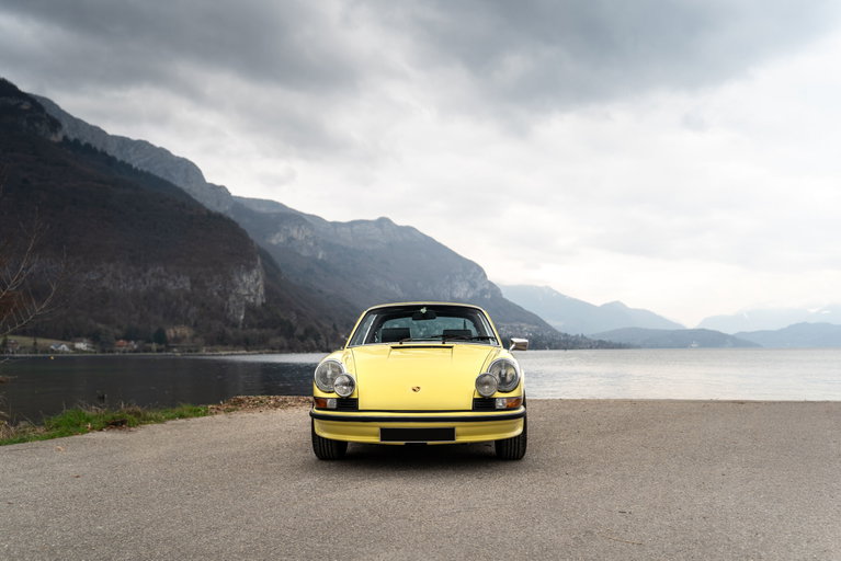 Porsche 911 T