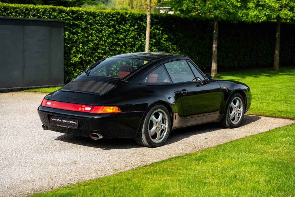 Porsche 993 Targa