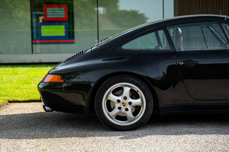 Porsche 993 Targa