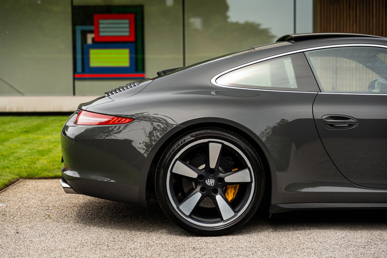 Porsche 991 Carrera S 50 Jahre Edition