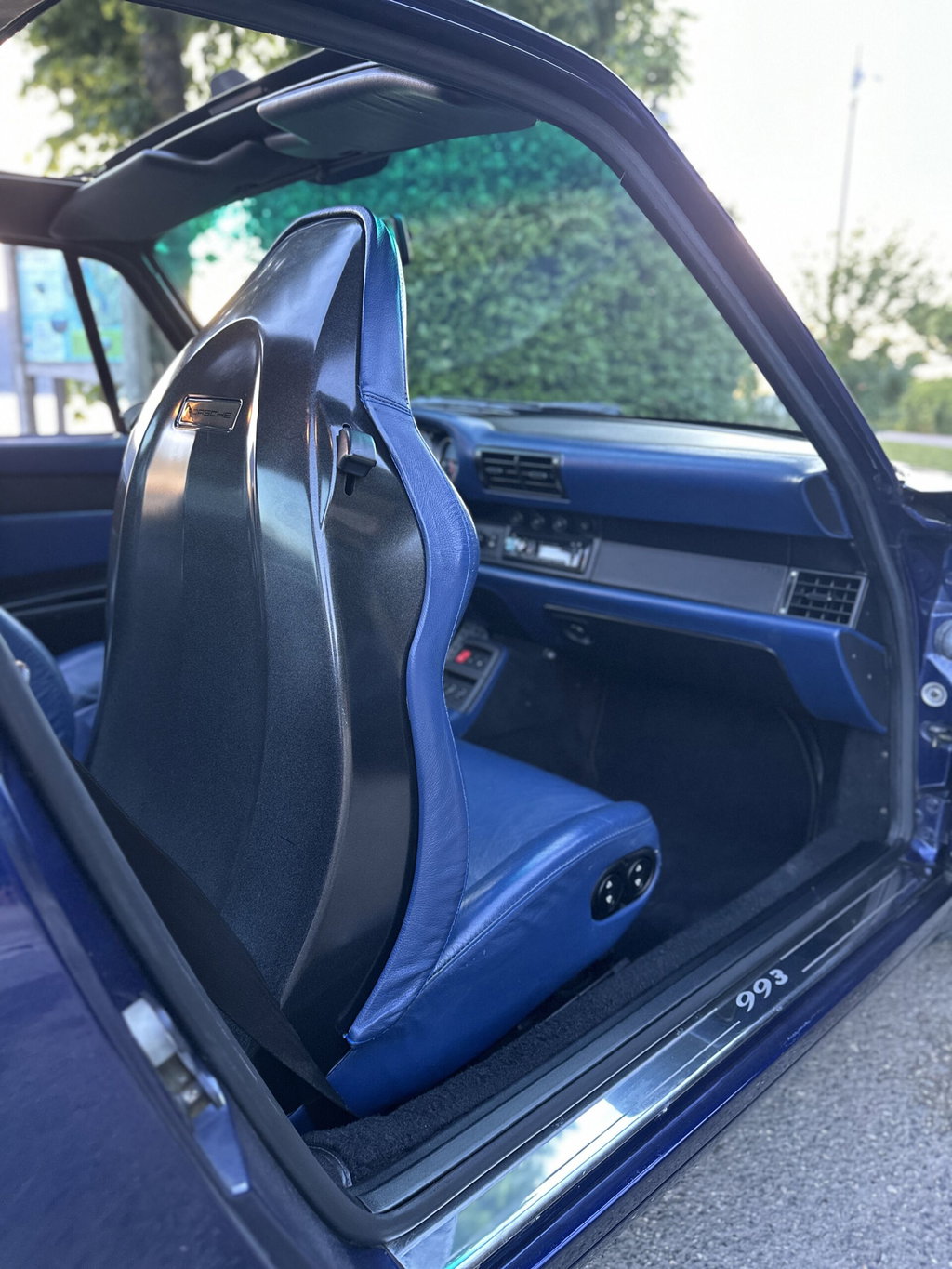 Porsche 993 Carrera