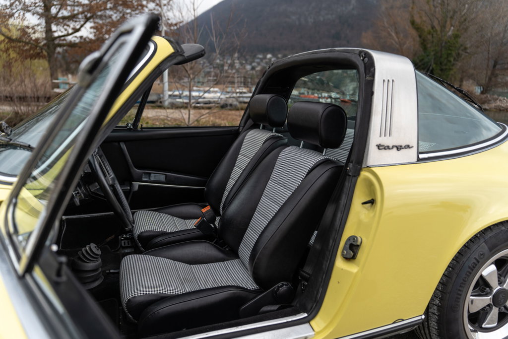 Porsche 911 T