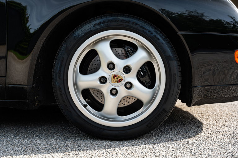 Porsche 993 Targa