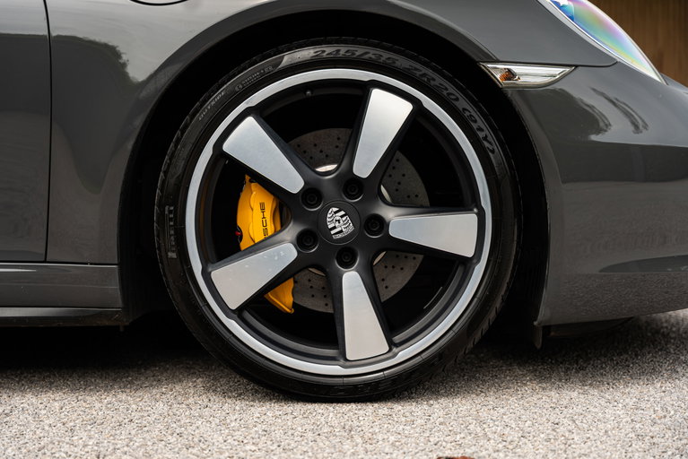 Porsche 991 Carrera S 50 Jahre Edition