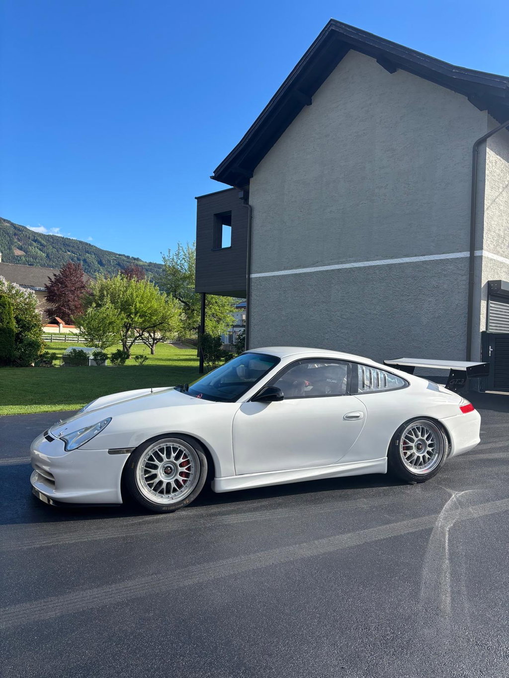 Porsche 996.2 GT3 Cup