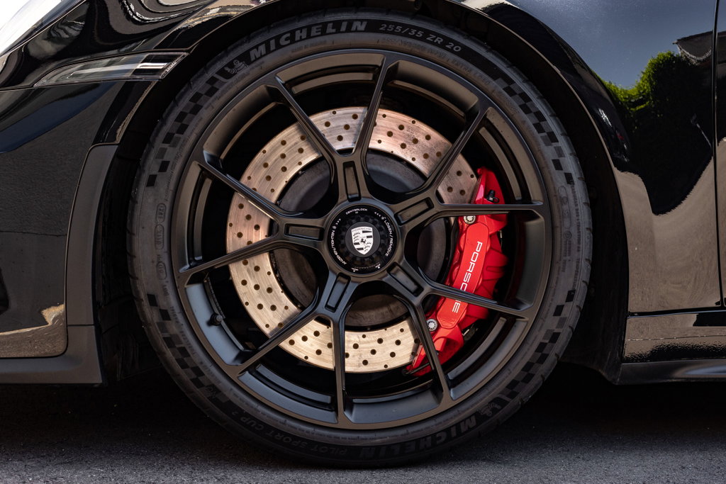 Porsche 992 GT3 Touring