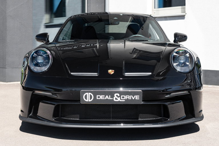 Porsche 992 GT3 Touring