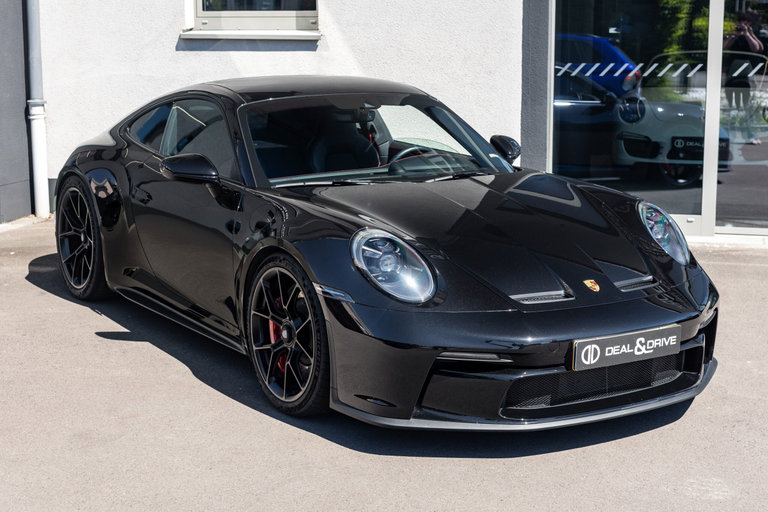 Porsche 992 GT3 Touring