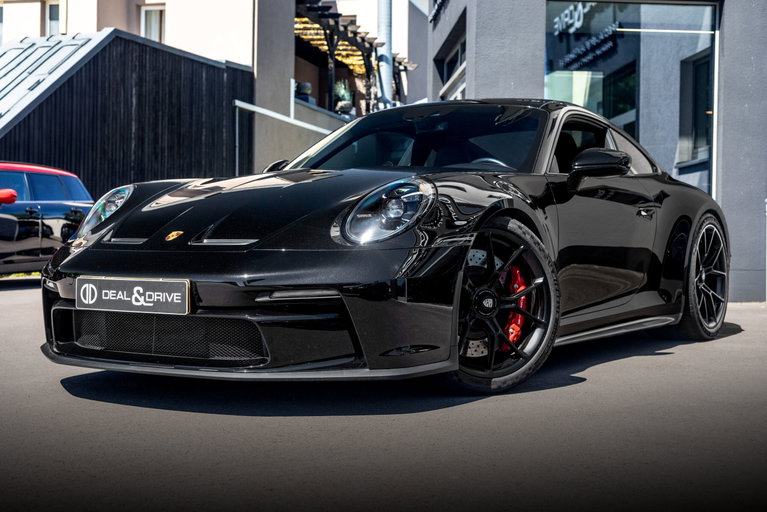 Porsche 992 GT3 Touring