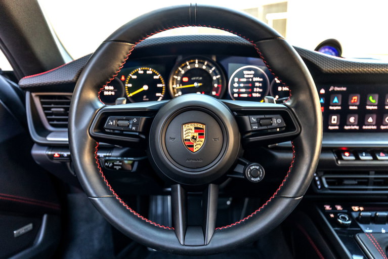 Porsche 992 GT3 Touring