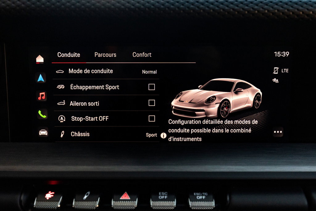 Porsche 992 GT3 Touring