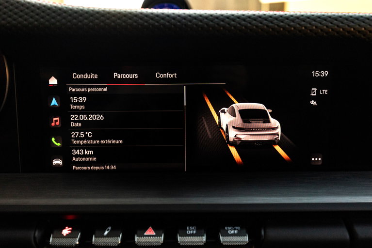 Porsche 992 GT3 Touring